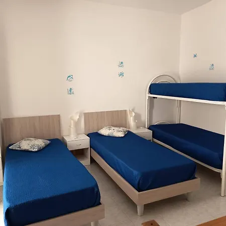 Holiday home Sea Wind Vieste