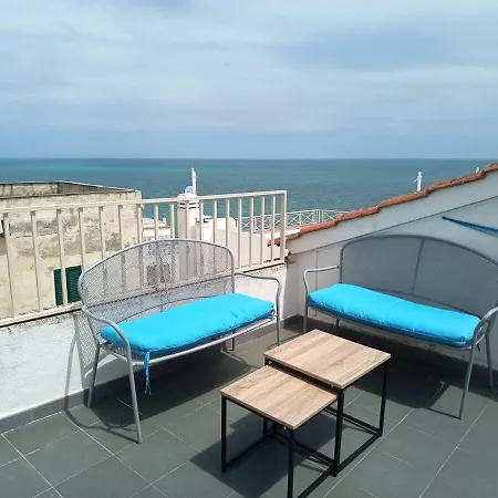 Hébergement de vacances Sea Wind