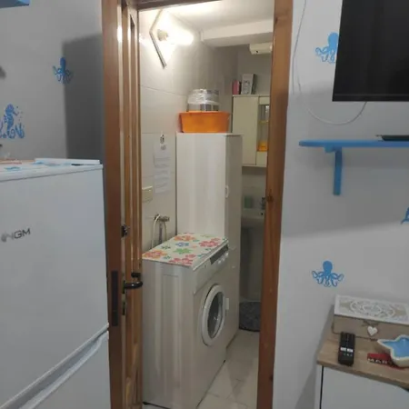 Hébergement de vacances Sea Wind *