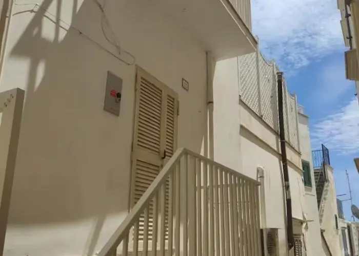 Sea Wind Feriehus Vieste