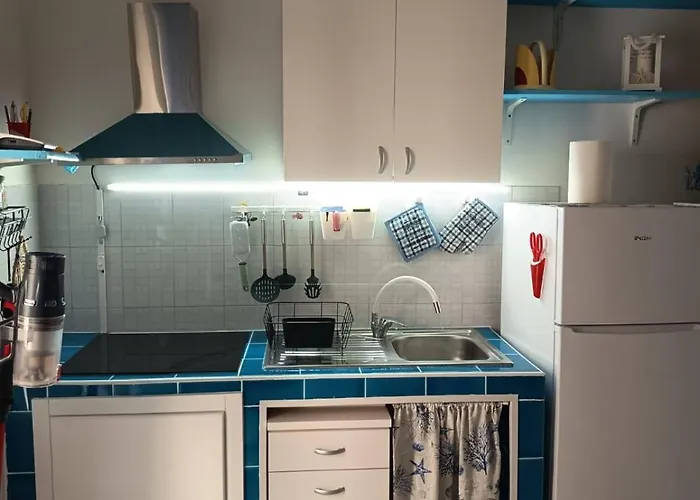 Semesterbostad Sea Wind