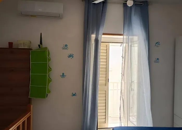 Feriehus Sea Wind Vieste